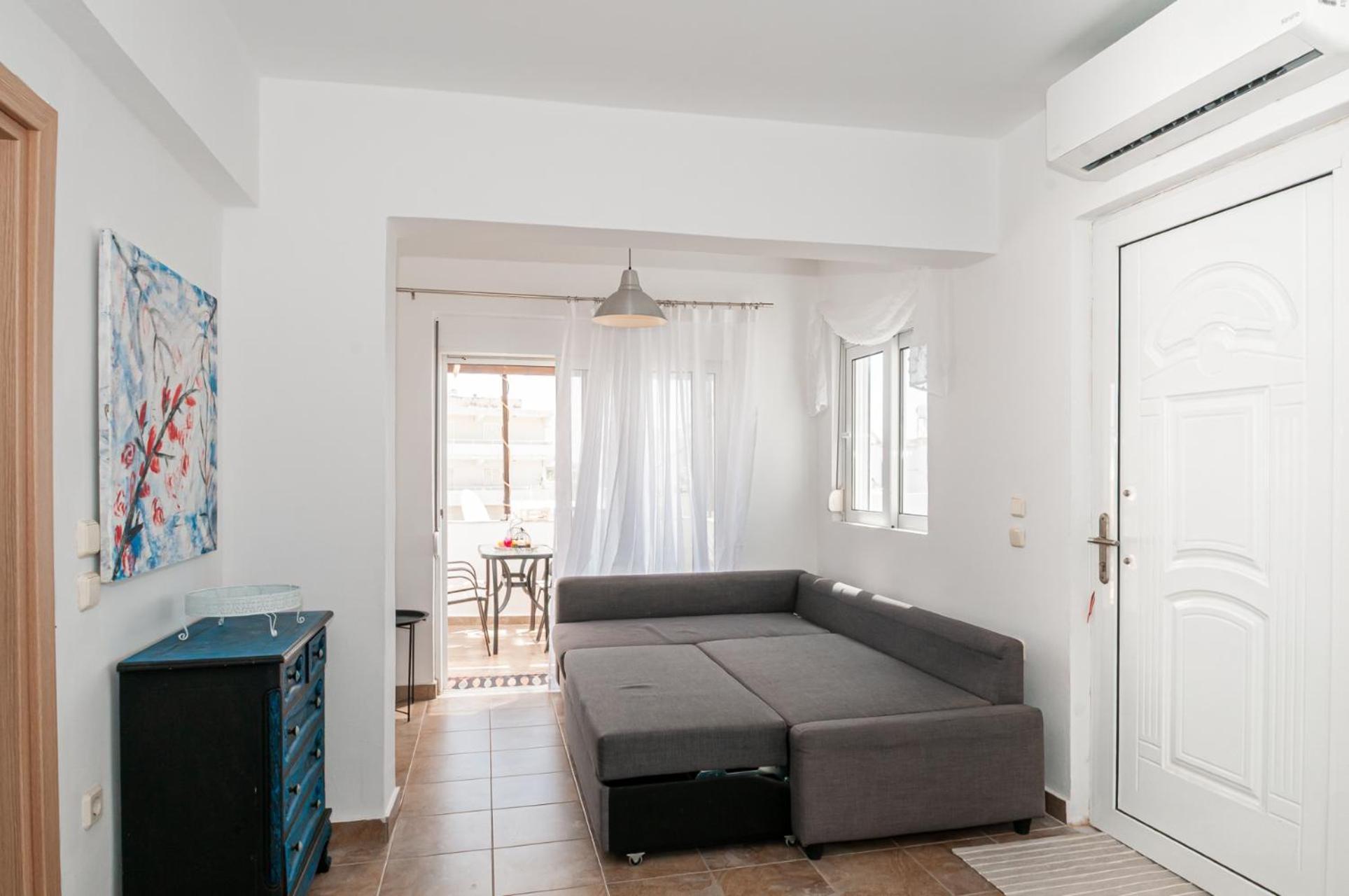Luna Loft Apartment Rhodes City