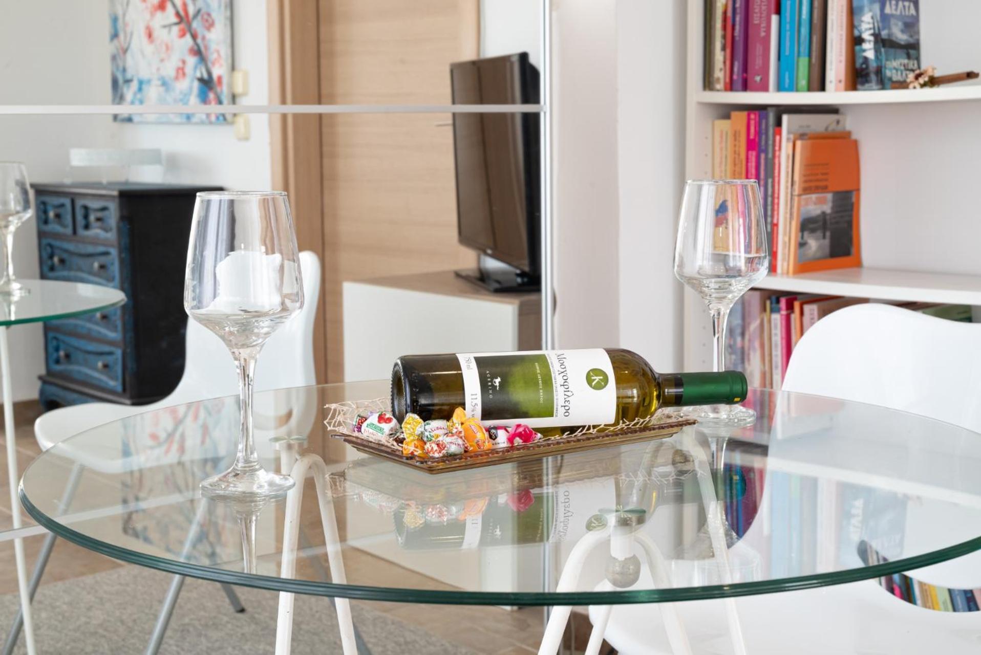 Luna Loft Rhodes City
