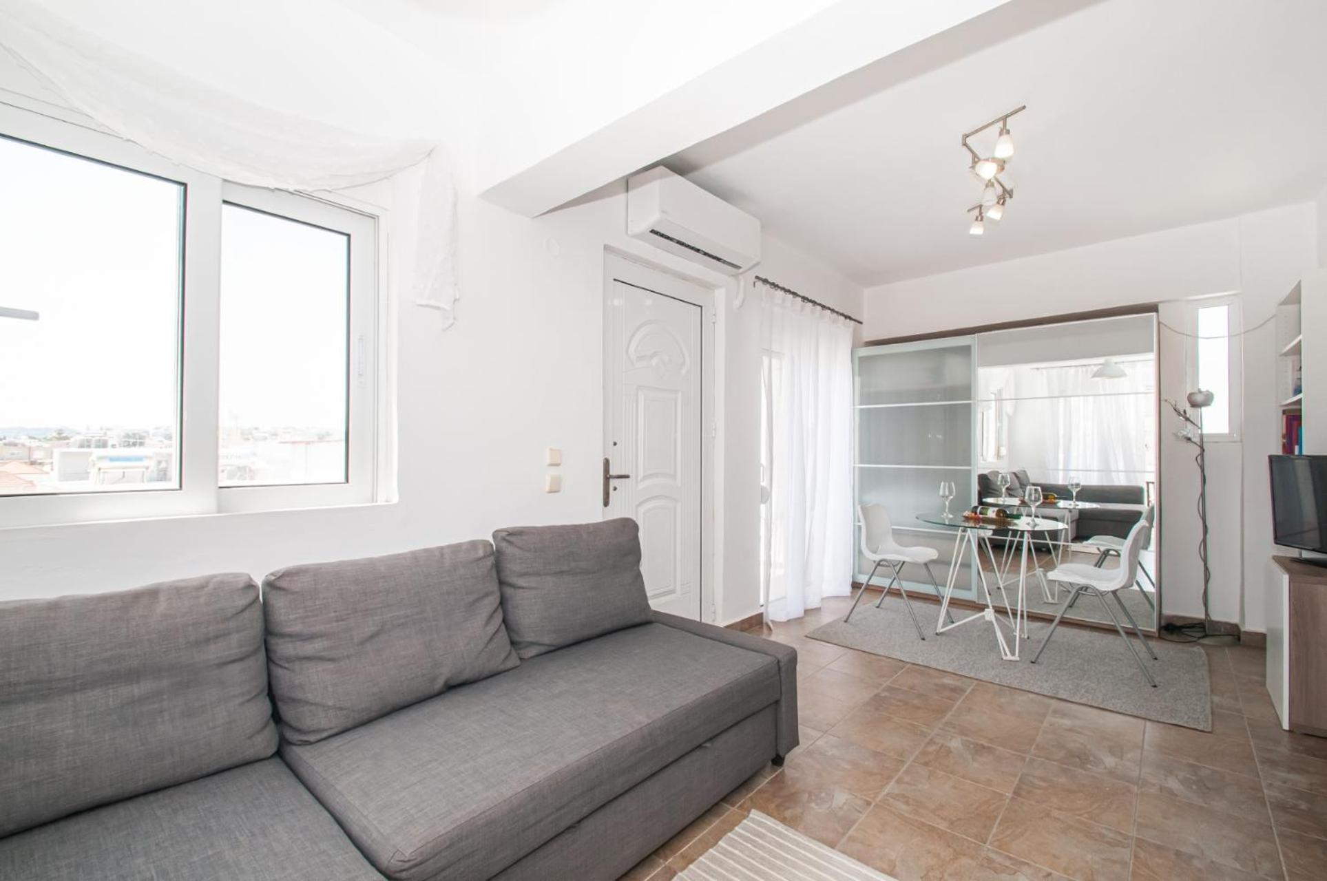 Apartment Luna Loft Rhodes City