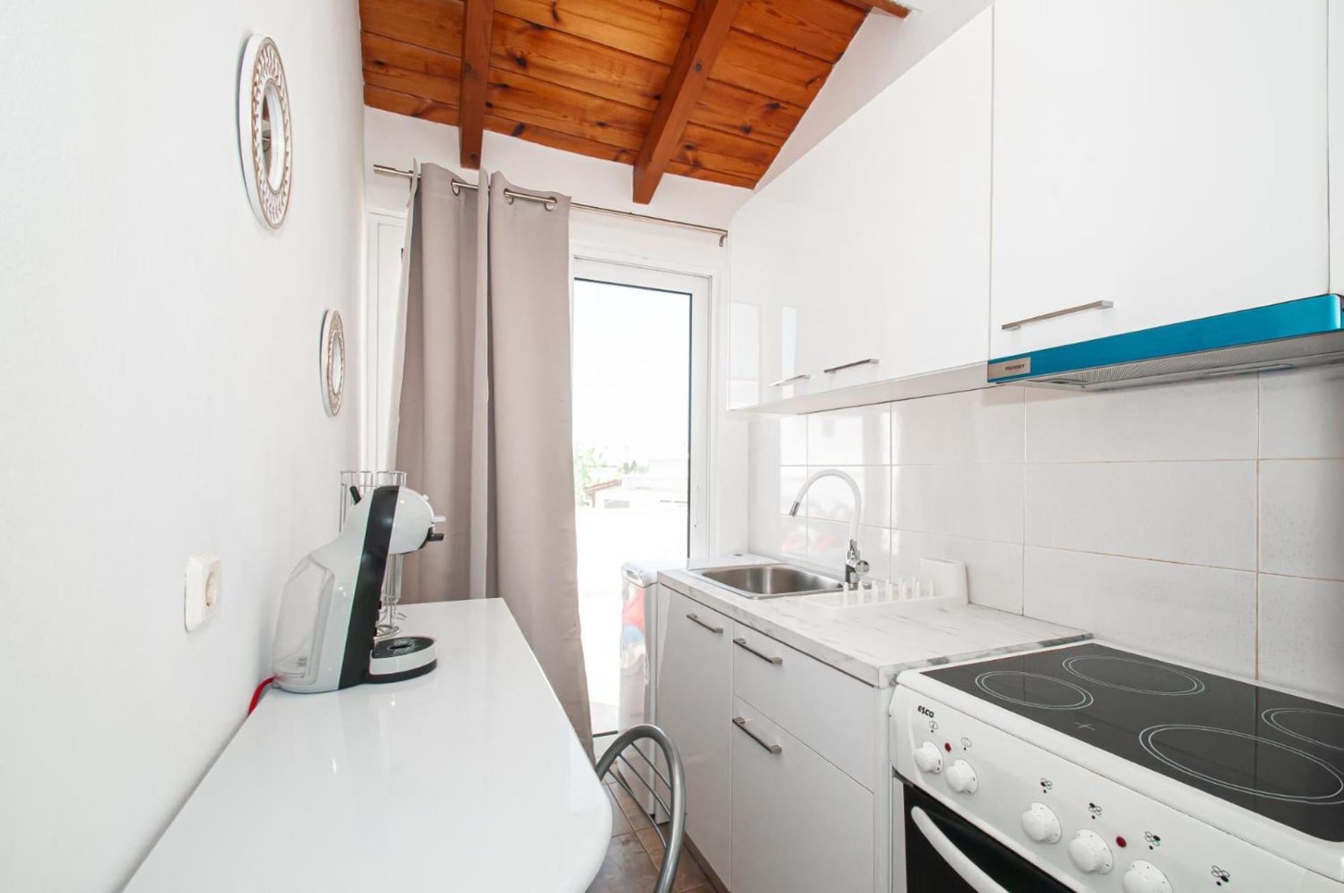 Luna Loft Apartment Rhodes City